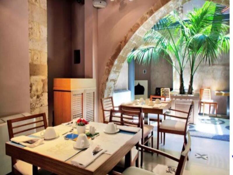 Elia Fatma Boutique Hotel (Adults Only) خانيا المظهر الخارجي الصورة