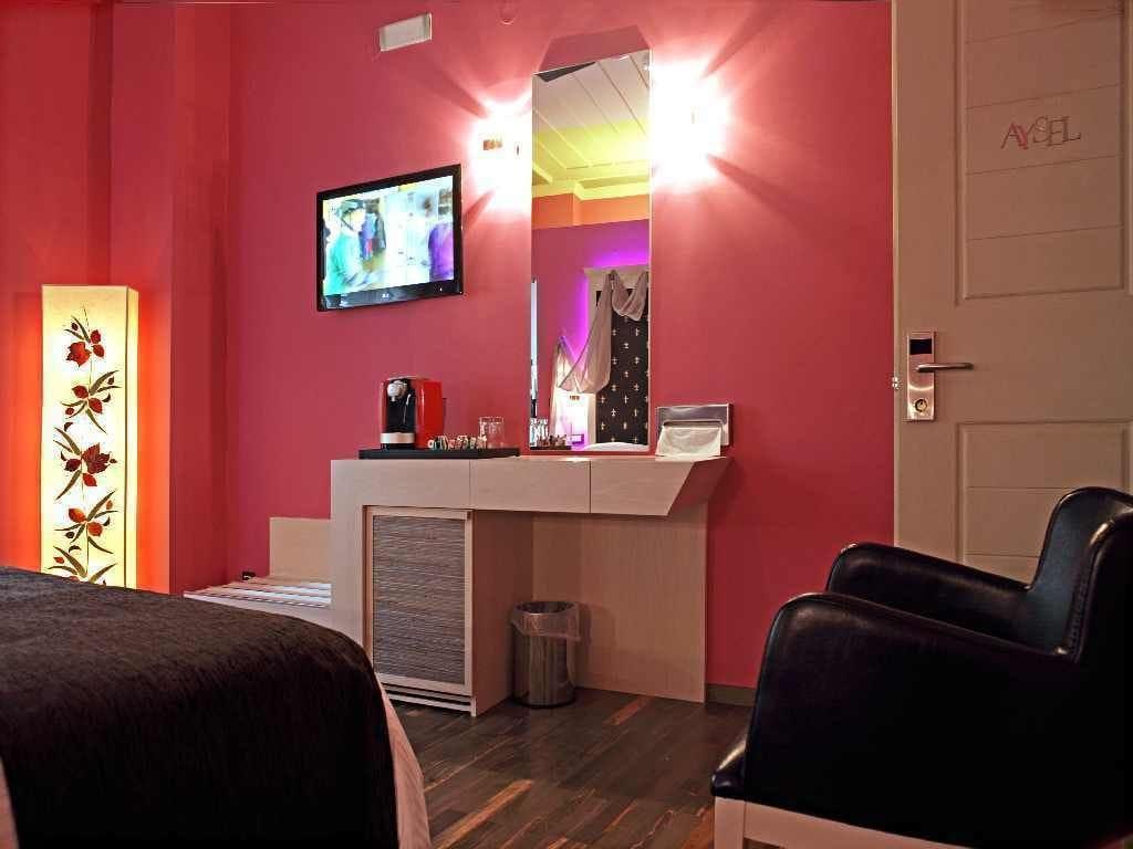 Elia Fatma Boutique Hotel (Adults Only) خانيا المظهر الخارجي الصورة