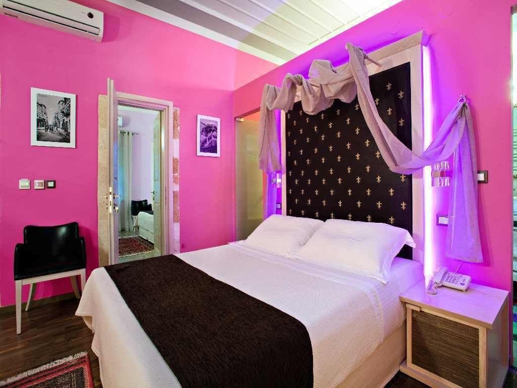 Elia Fatma Boutique Hotel (Adults Only) خانيا المظهر الخارجي الصورة