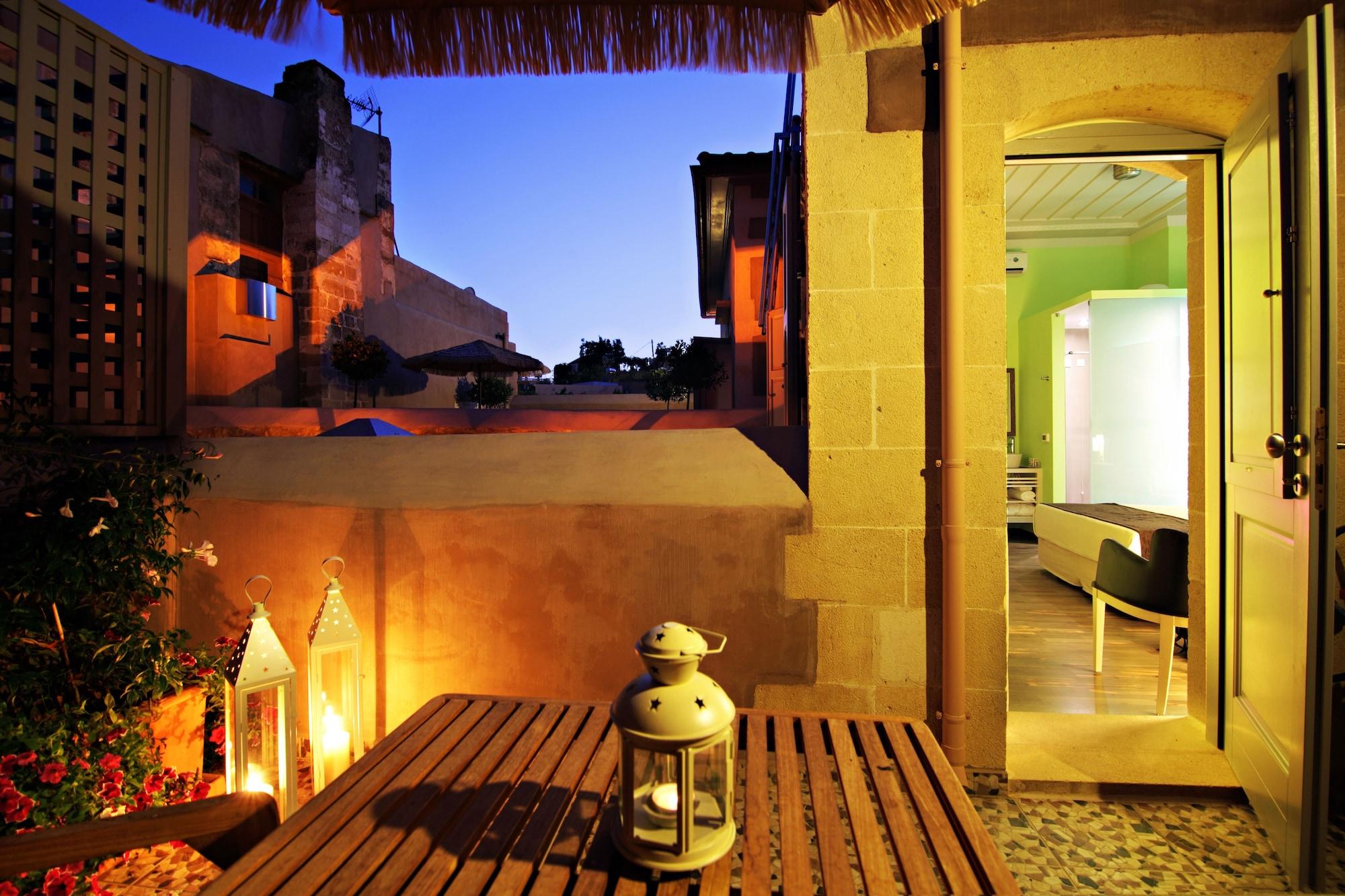 Elia Fatma Boutique Hotel (Adults Only) خانيا المظهر الخارجي الصورة
