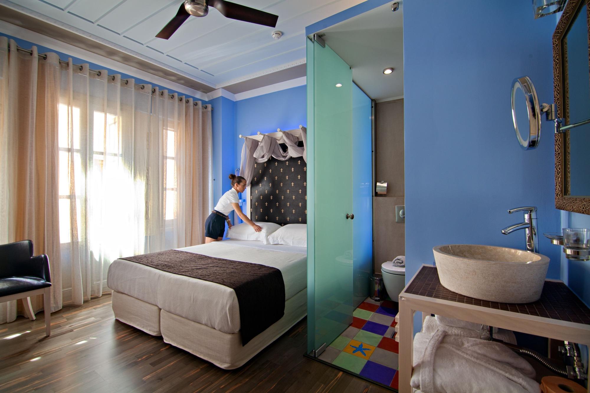 Elia Fatma Boutique Hotel (Adults Only) خانيا المظهر الخارجي الصورة