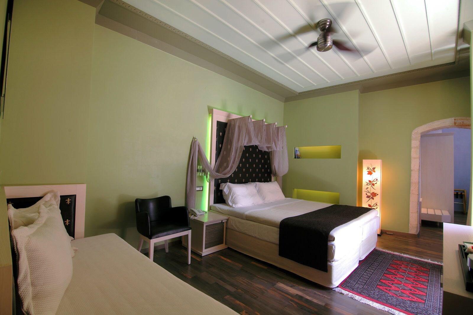 Elia Fatma Boutique Hotel (Adults Only) خانيا المظهر الخارجي الصورة