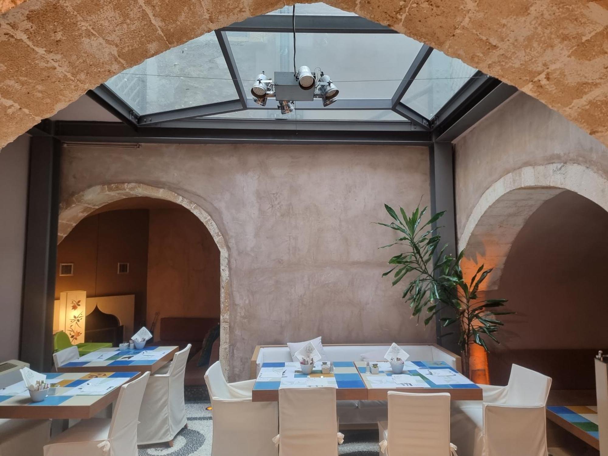 Elia Fatma Boutique Hotel (Adults Only) خانيا المظهر الخارجي الصورة