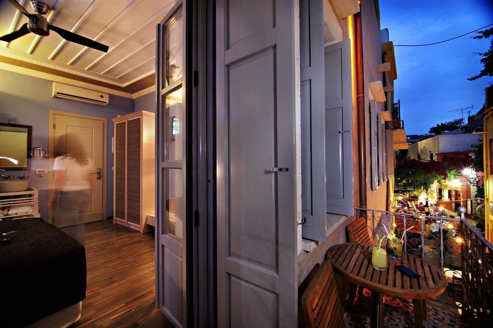Elia Fatma Boutique Hotel (Adults Only) خانيا المظهر الخارجي الصورة