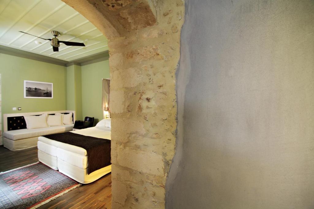 Elia Fatma Boutique Hotel (Adults Only) خانيا الغرفة الصورة
