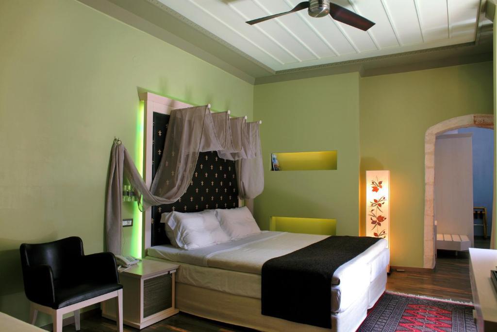 Elia Fatma Boutique Hotel (Adults Only) خانيا الغرفة الصورة