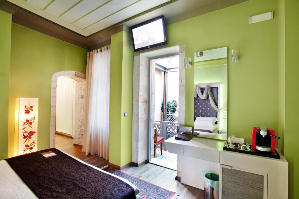 Elia Fatma Boutique Hotel (Adults Only) خانيا الغرفة الصورة