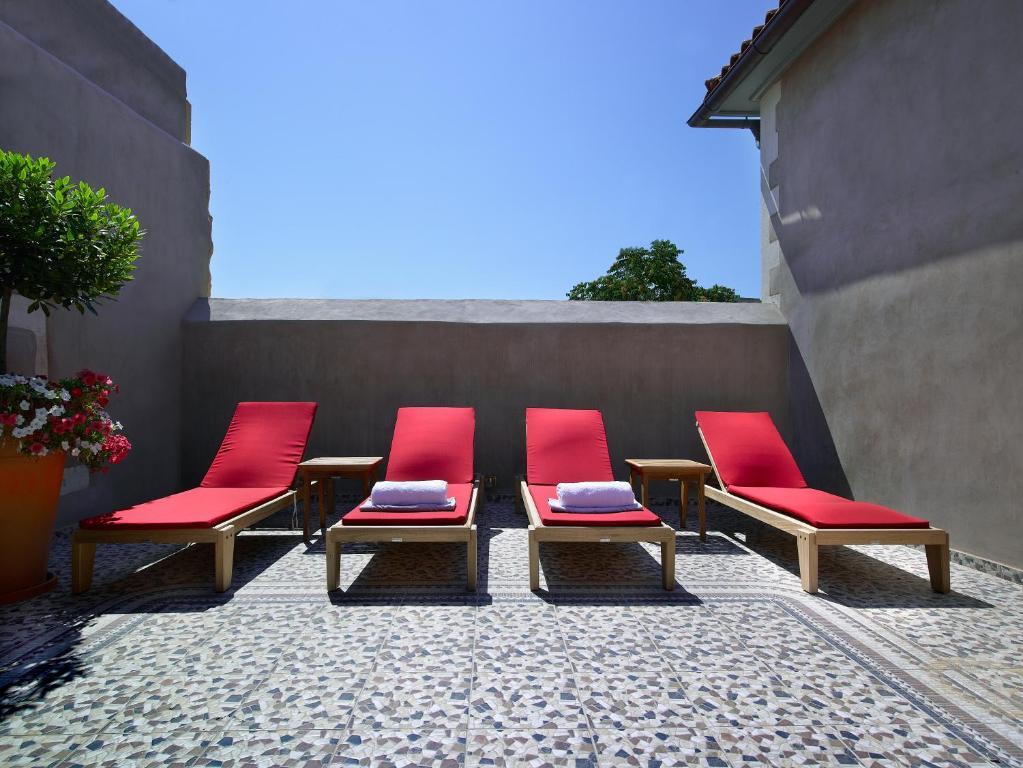 Elia Fatma Boutique Hotel (Adults Only) خانيا المظهر الخارجي الصورة