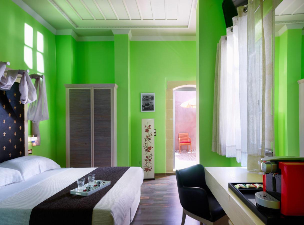 Elia Fatma Boutique Hotel (Adults Only) خانيا الغرفة الصورة