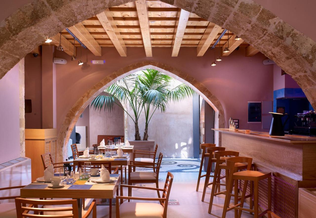 Elia Fatma Boutique Hotel (Adults Only) خانيا المظهر الخارجي الصورة