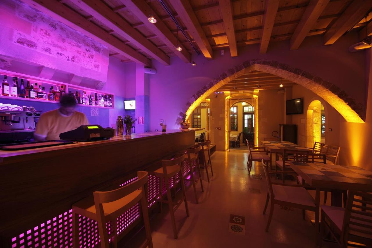 Elia Fatma Boutique Hotel (Adults Only) خانيا المظهر الخارجي الصورة